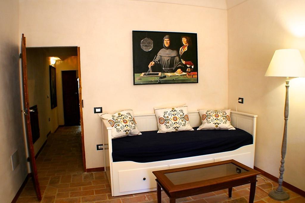 Torricini Skyline Bed and Breakfast Urbino Rum bild