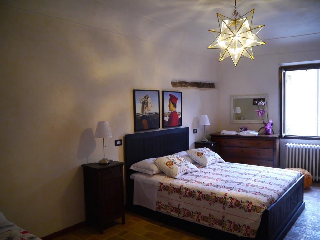 Torricini Skyline Bed and Breakfast Urbino Rum bild