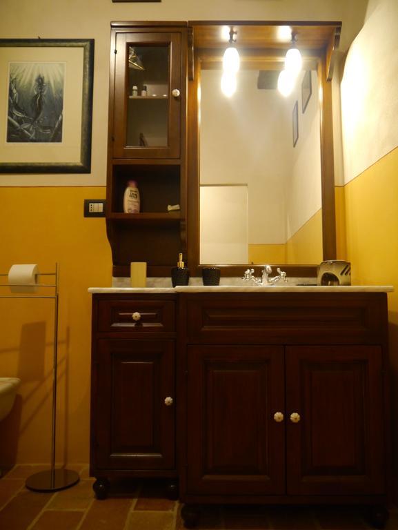 Torricini Skyline Bed and Breakfast Urbino Exteriör bild